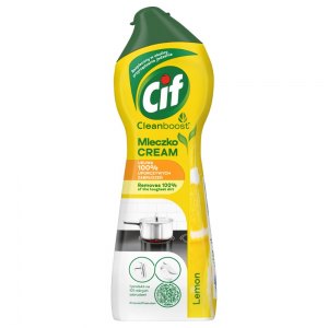 Cif mleczko do czyszczenia Lemon 300g