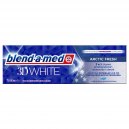 Blend-a-Med 3D White pasta do zębów Arctic Fresh 75ml