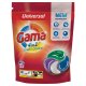 Gama Kapsułki do prania Universal 60szt
