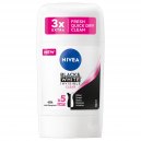 Nivea antyperspirant w sztyfcie B W Invisible Clear 50ml