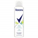 Rexona antyperspirant w sprayu Blue Poppy   Apple 150ml