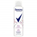 Rexona antyperspirant w sprayu White Flowers   Lychee 150ml