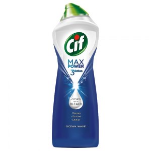 Cif mleczko z wybielaczem Ocean Wave 1001g