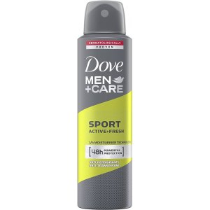 Dove Antyperspirant w sprayu Sport Active+Fresh 150ml