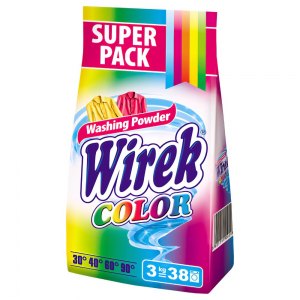 Wirek proszek do prania Kolor 3kg