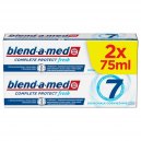 Blend-a-Med Complete Protect pasta do zębów Fresh 2x75ml