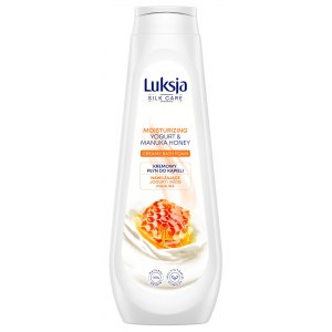 Luksja Płyn do kąpieli Jogurt i Miód Manuka 900ml