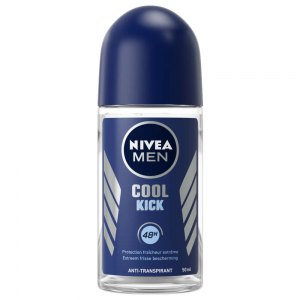 Nivea Antyperspirant w kulce Cool Kick 50ml