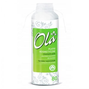 Ola Płatki kosmetyczne 80szt