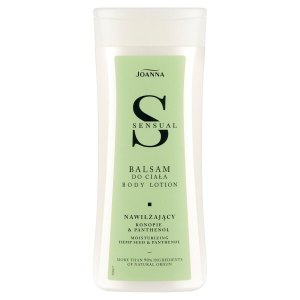 Joanna Balsam do ciała Konopie i Panthenol 200g