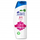 Head   Shoulders Szampon 2w1 Smooth   Silky 400ml