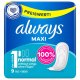 Always Maxi Normal podpaski 9 szt
