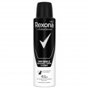 Rexona antyperspirant w sprayu Invisible B W 150ml