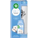 Air Wick Freshmatic Komplet Kwiat Bawełny