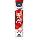 Kruger Żelazo 20 tabletek musujących