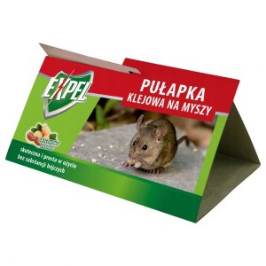 Expel pułapka klejowa na myszy