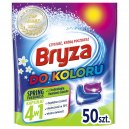 Bryza kapsułki do prania 4w1 do koloru 50szt