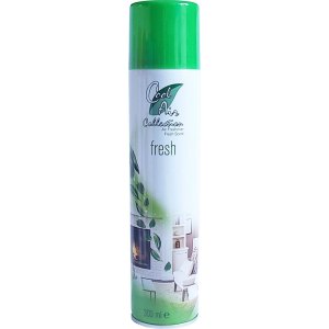 Cool Air Odświeżacz powietrza w sprayu Fresh 300ml