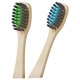 Colgate szczoteczka do zębów Bamboo Charcoal Soft