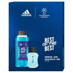Adidas Zestaw kosmetyków Best of The Best 2 elementowy