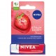 Nivea Pielęgnująca pomadka do ust Strawberry Shine 5,5ml