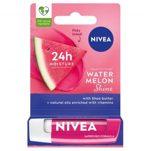 Nivea Pielęgnująca pomadka do ust Watermelon Shine 5,5ml