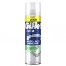 Gillette Series pianka do golenia Sensitive Aloe Vera 250ml