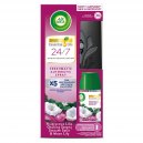 Air Wick Freshmatic Komplet Księżycowa Lilia Otulona Satyną