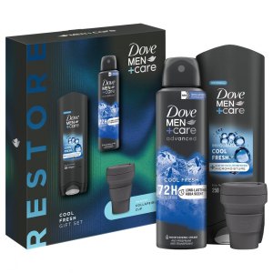 Dove zestaw kosmetyków Restore 3 elementowy