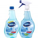 Sidolux Płyn do mycia szyb i luster + zapas Arctic 500ml