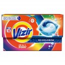 Vizir kapsułki do prania All in 1 Pods do kolor&oacute;w 18szt