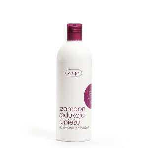 Ziaja szampon redukcja łupieżu 400ml