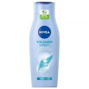Nivea szampon do włosów Volumen & Kraft 400ml