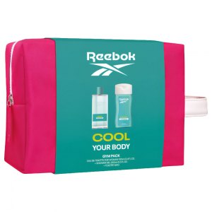 Reebok zestaw kosmetyków Cool Your Body 3 elementowy