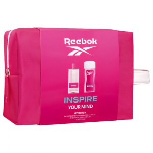 Reebok zestaw kosmetyków Inspire Your Mind 3 elementowy
