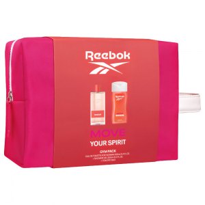 Reebok zestaw kosmetyków Move Your Spirit 3 elementowy