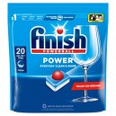Finish tabletki do zmywarki Power Fresh 20szt