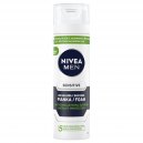 Nivea MEN pianka do golenia Sensitive 200ml
