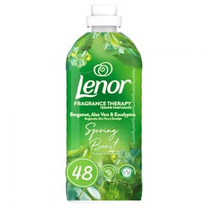 Lenor płyn do płukania Spring Boost 1200ml