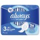 Always Ultra Day & Night podpaski ze skrzydełkami 7 szt
