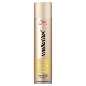 Wellaflex lakier do włosów 3 Farb-Brillanz 250ml