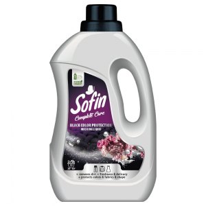 Sofin płyn do prania Black Color Protection 1,5L