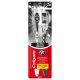 Colgate szczoteczka do zębów Max White Charcoal Soft 2szt
