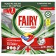 Fairy kapsułki do zmywarki Platinum Plus Lemon 17szt