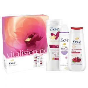 Dove zestaw kosmetyk&oacute;w Vitalisierend 3 elementowy