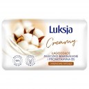 Luksja Mydło w kostce Bawełna i Prowitamina B5 100g