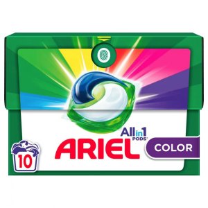 Ariel kapsułki do prania Color 10 szt