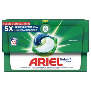 Ariel kapsułki do prania Original 33 szt