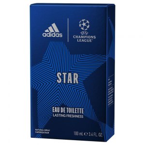 Adidas woda toaletowa UEFA Champions League Star 100ml
