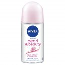 Nivea antyperspirant w kulce Pearl   Beauty 50ml